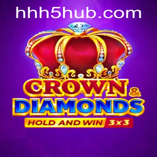 Crowndiamonds: A Nova Sensação de Jogo na HHH5.COM