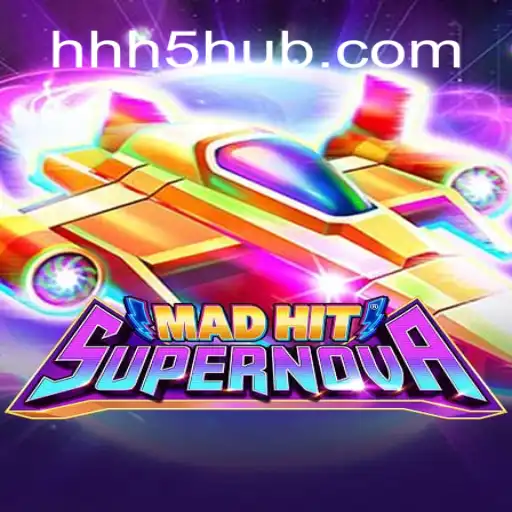 MadHitSupernova: A Nova Sensação no Mundo dos Games
