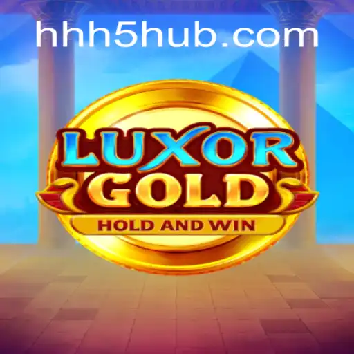 LuxorGold: O Fascinante Mundo do Novo Jogo de Aventura da HHH5.COM
